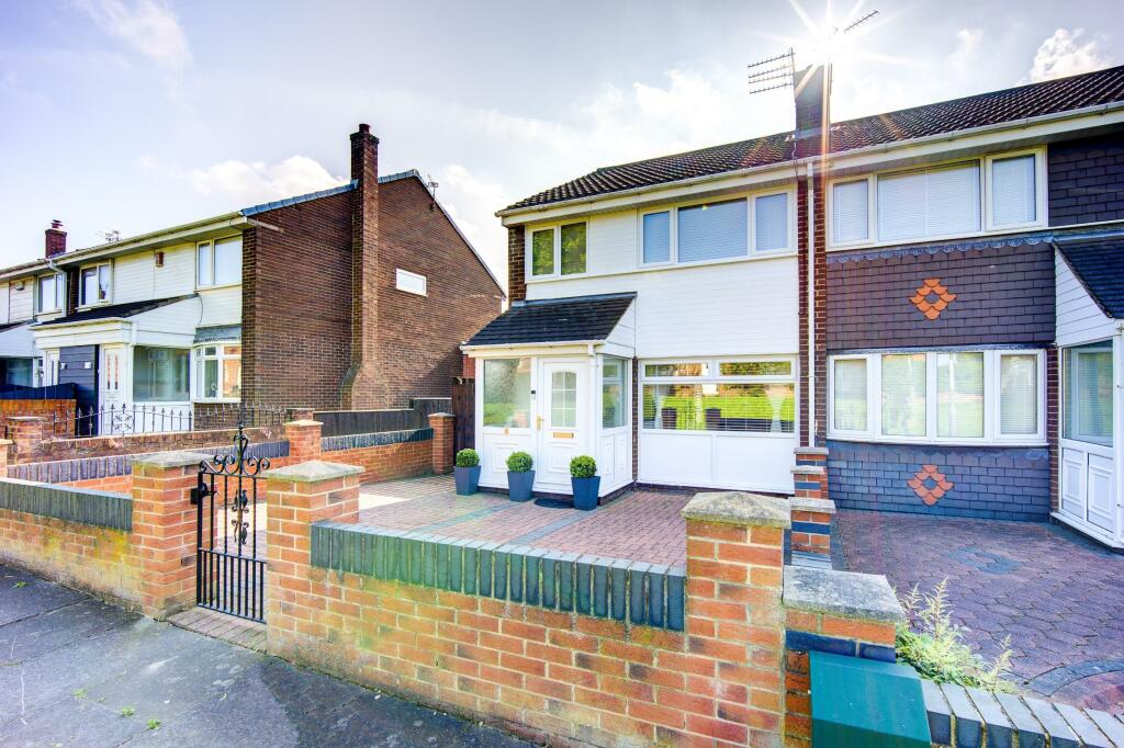 Main image of property: Bedburn Avenue, Sunderland