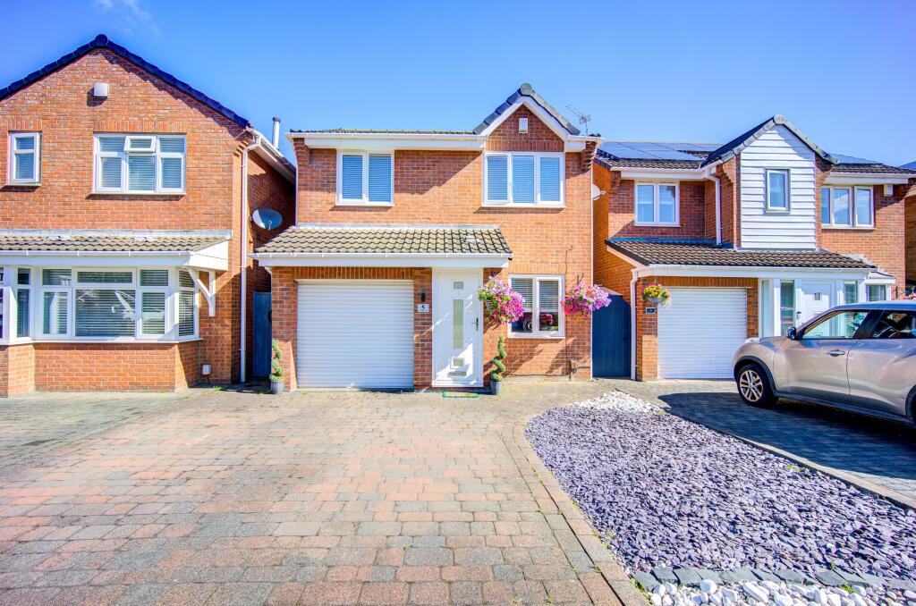 Main image of property: Welwyn Close, Castletown, Sunderland