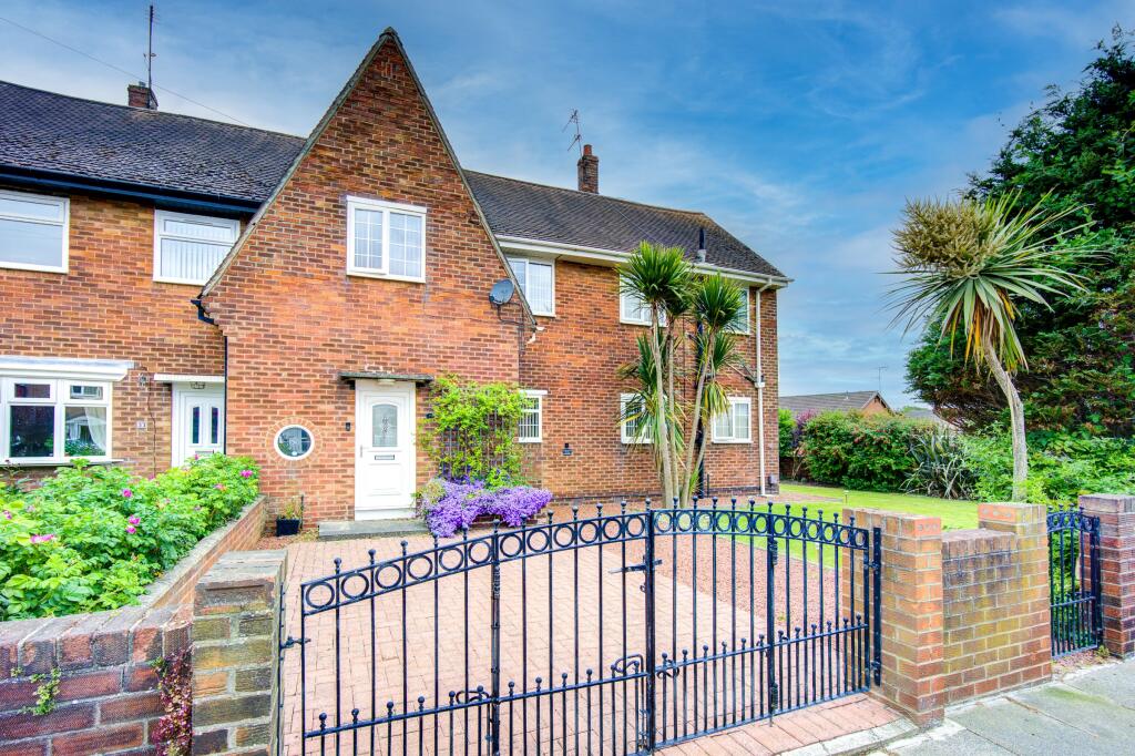 Main image of property: Queens Avenue, Sunderland