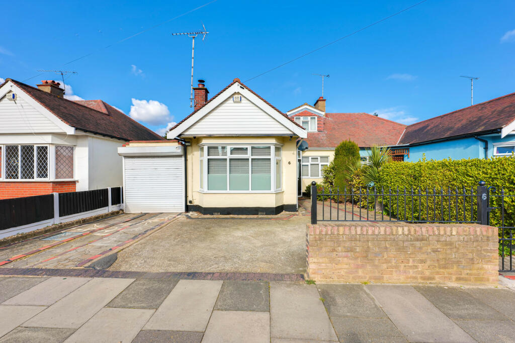 Main image of property: Walsingham Road, Southend-on-sea, SS2