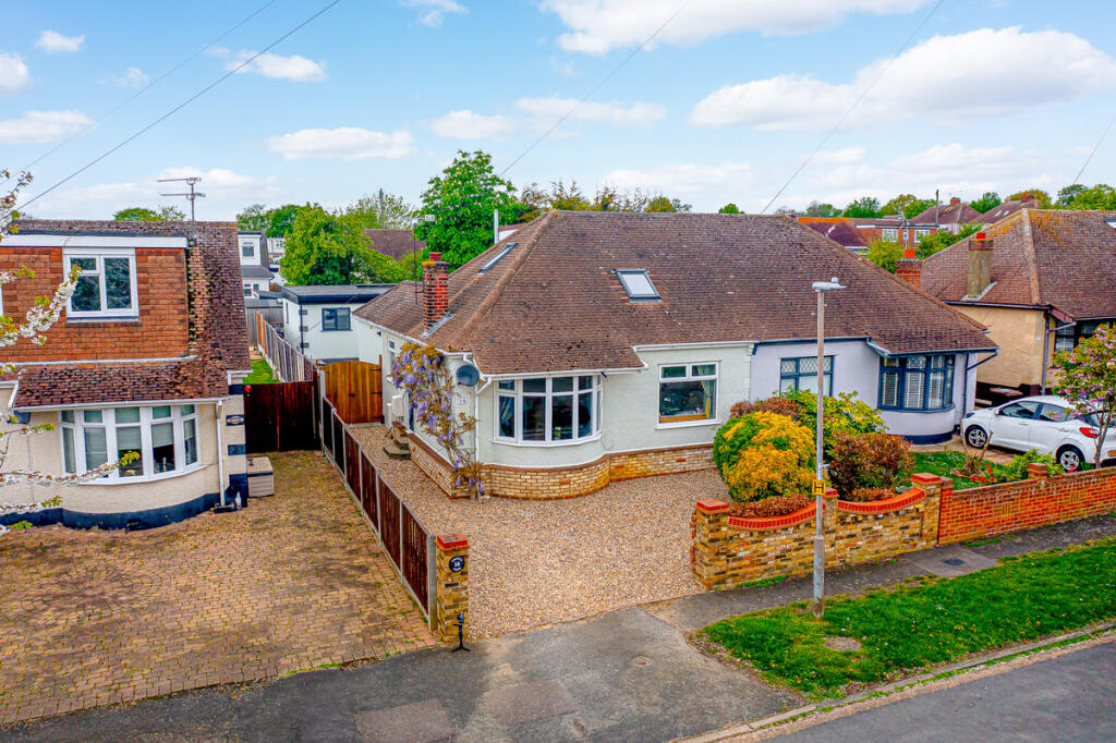 Main image of property: Tyrrell Road, Benfleet, SS7