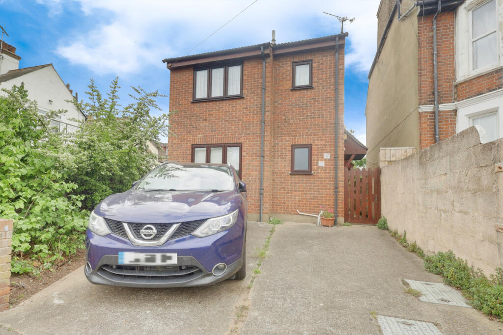 Main image of property: Cromer Road, Southend-on-sea, SS1