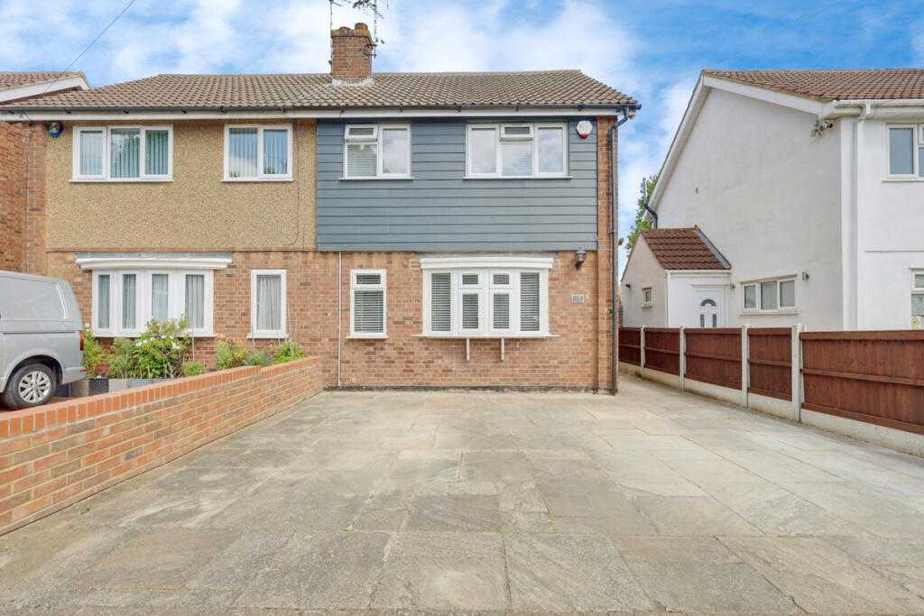 Main image of property: New Century Road, Basildon, SS15