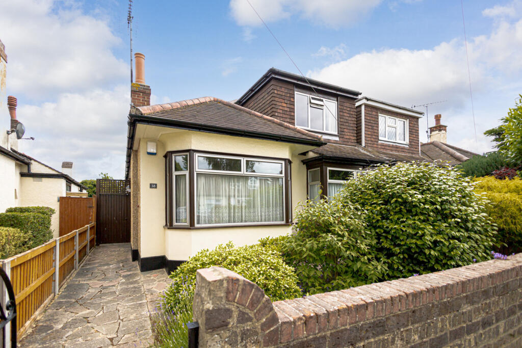 Main image of property: Weybourne Gardens, Southend-on-sea, SS2