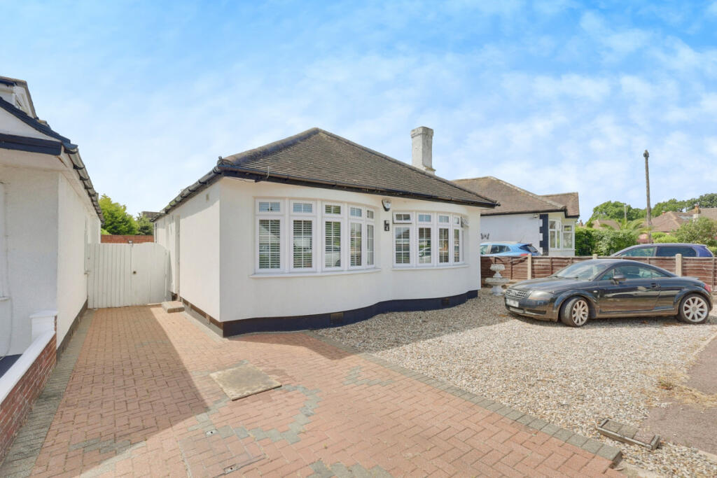 Main image of property: Nicholson Road, Benfleet, SS7