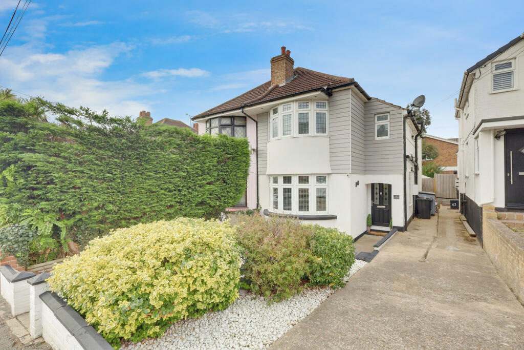 Main image of property: Clarence Road, Benfleet, SS7
