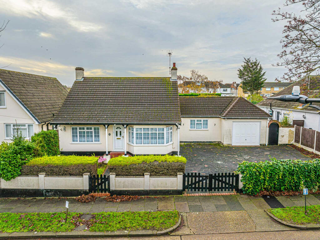 Main image of property: Briarwood Drive, Leigh-on-sea, SS9