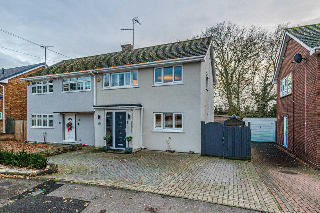 Main image of property: Richmond Drive, Rayleigh, SS6