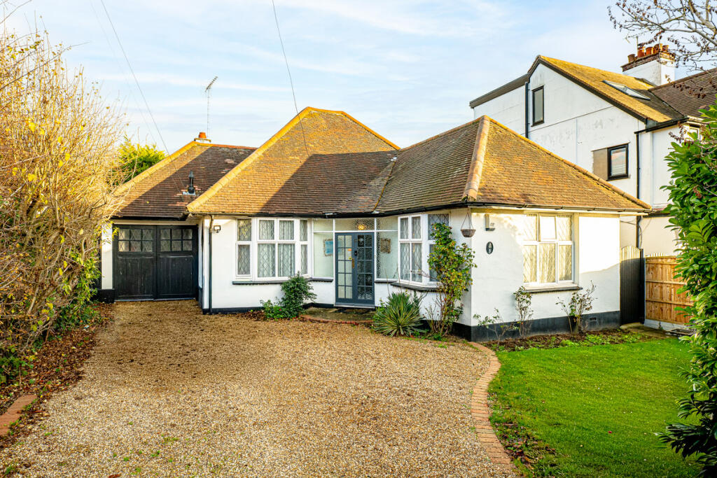 Main image of property: St. James Gardens, Westcliff-On-Sea, SS0