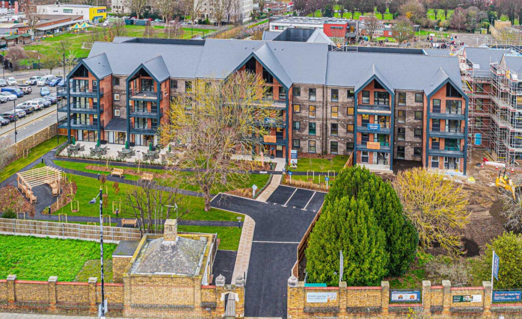 Main image of property: Brighten Road, Southend-on-Sea, SS1