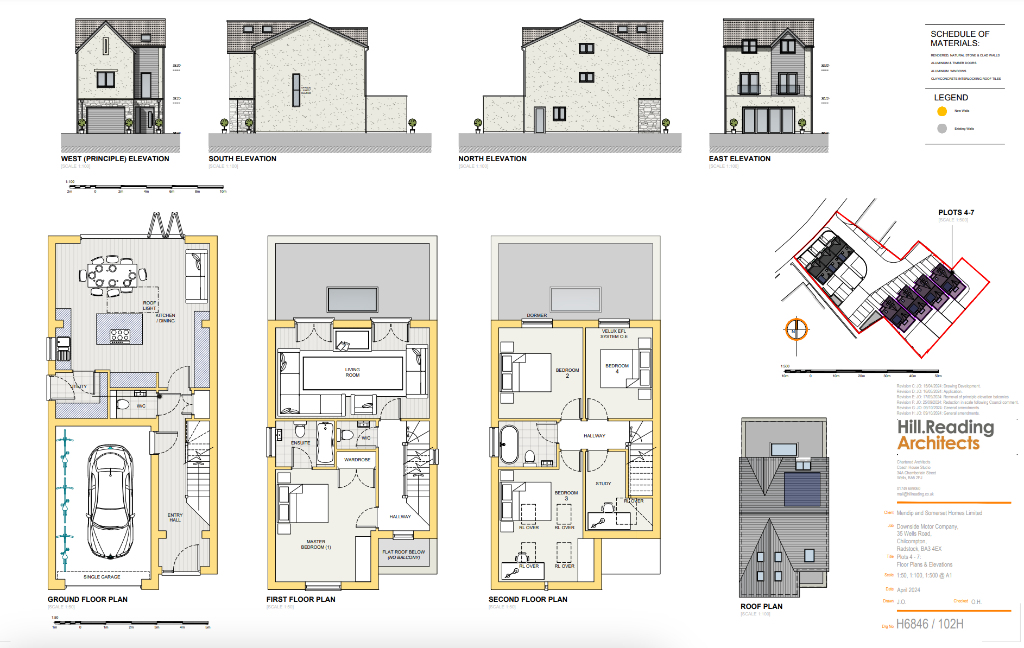 Additional property image - Chilcompton, Wells Road, BA3 4EX
