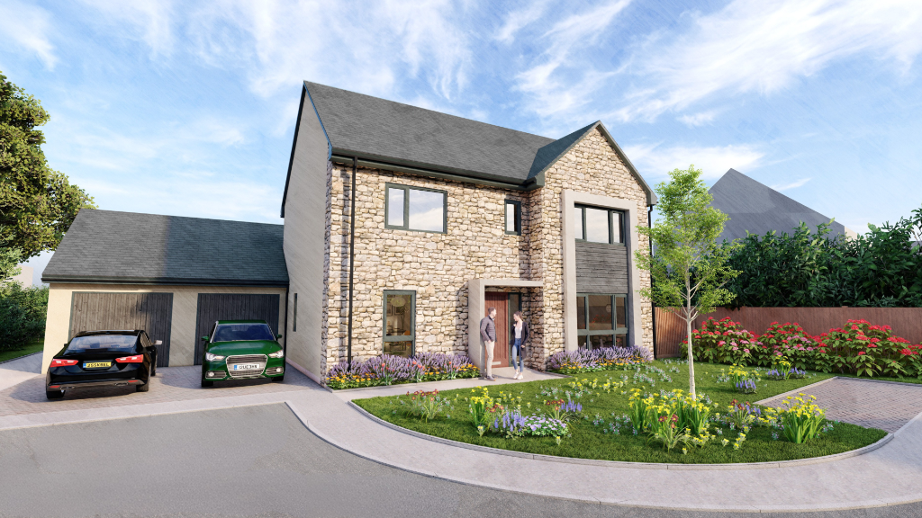 Main image of property: Upper New Road, Cheddar, Somerset, BS27