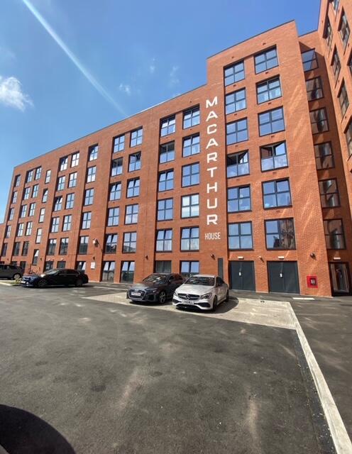 Main image of property: Bilsborrow Avenue, Derby, Derbyshire, DE1
