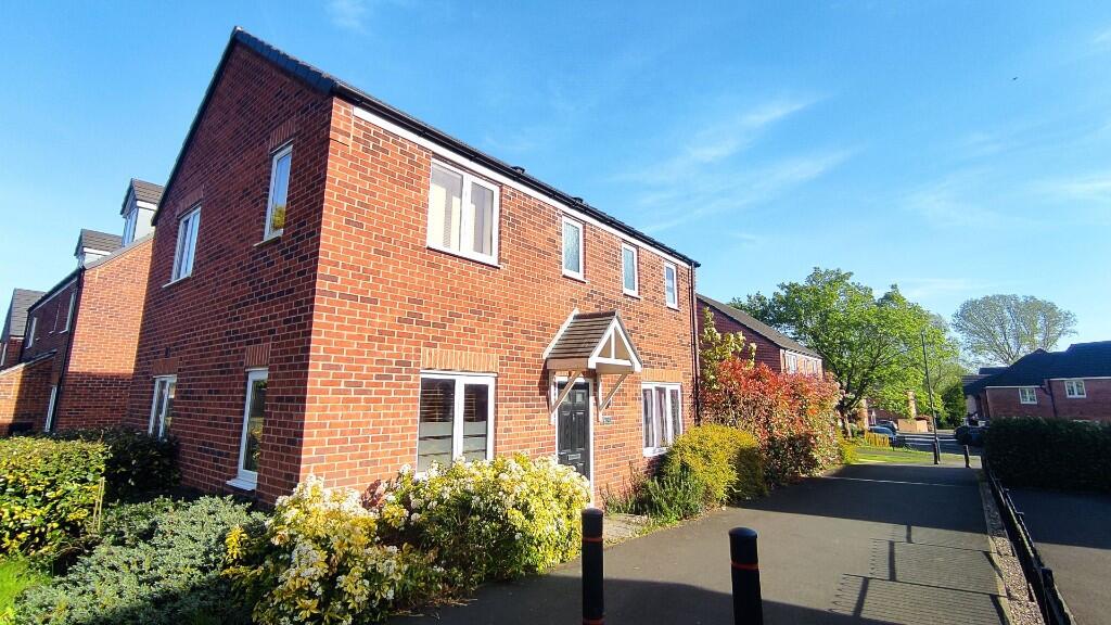 Main image of property: Merton Drive, Derby, Derbyshire, DE22