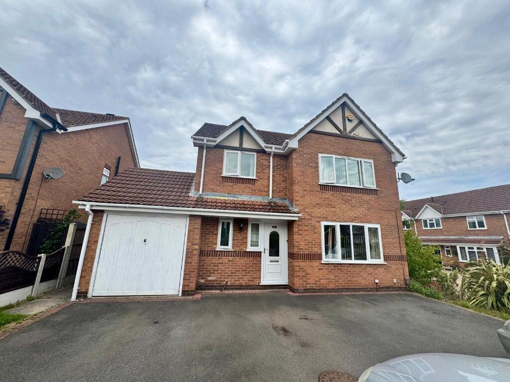 Main image of property: Mornington Crescent, Nottingham, Nottinghamshire, NG16
