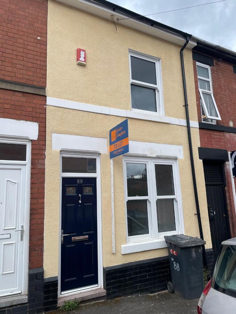 Main image of property: May Street, Derby, Derbyshire, DE22