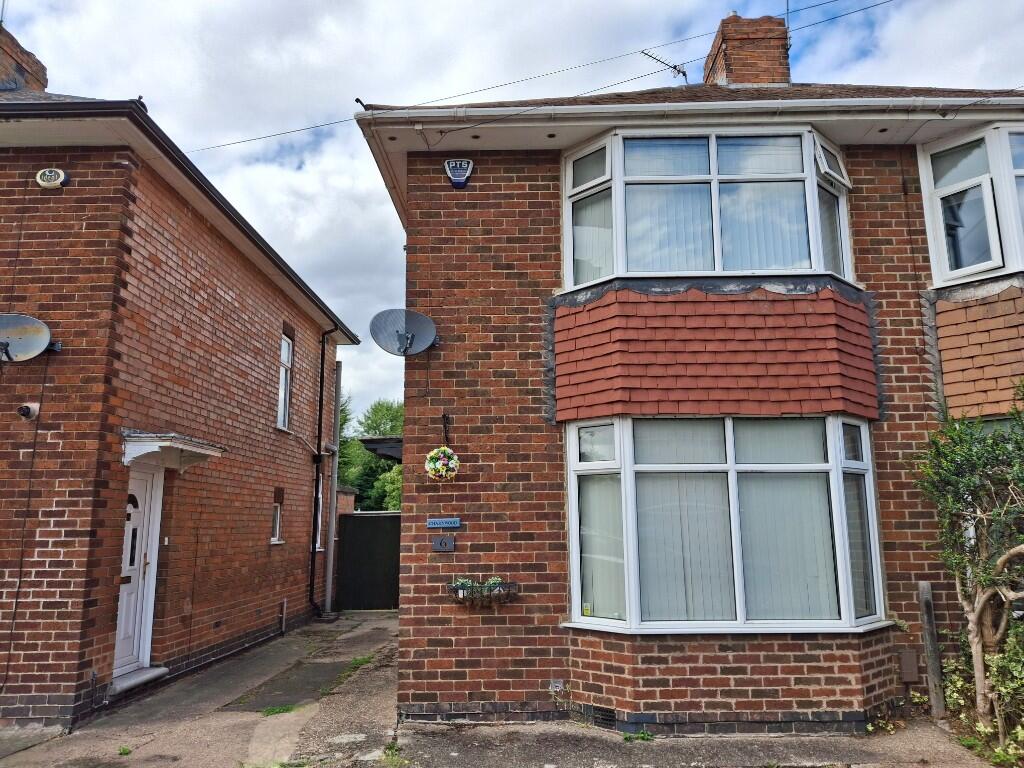 Main image of property: Weston Park Avenue, Derby, Derbyshire, DE24