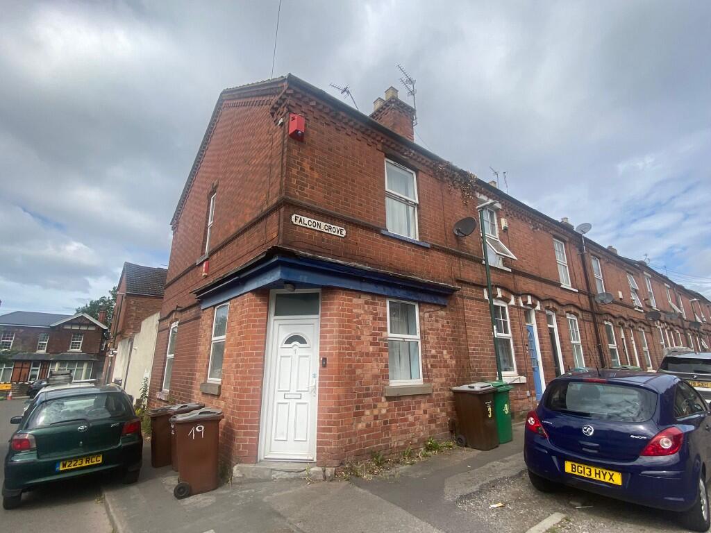 Main image of property: Falcon Grove, Nottingham, Nottinghamshire, NG7