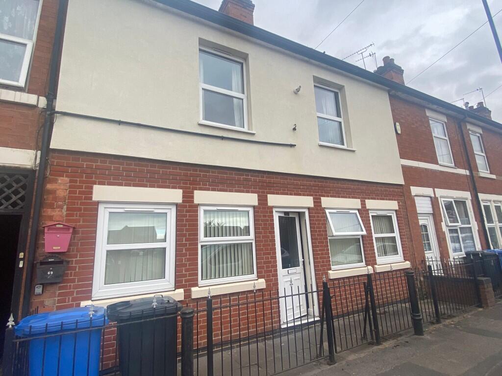 Main image of property: Nightingale Road, Derby, Derbyshire, DE24