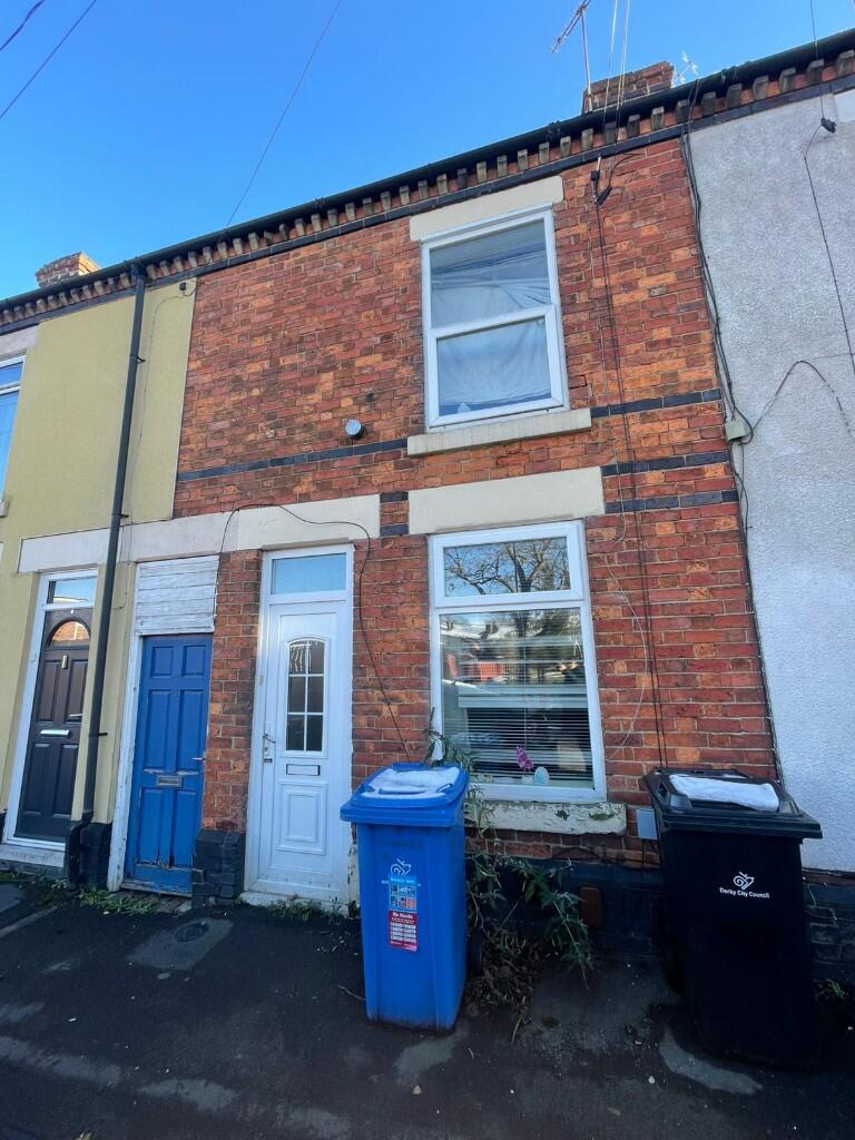 Main image of property: Poole Street, Derby, Derbyshire, DE24