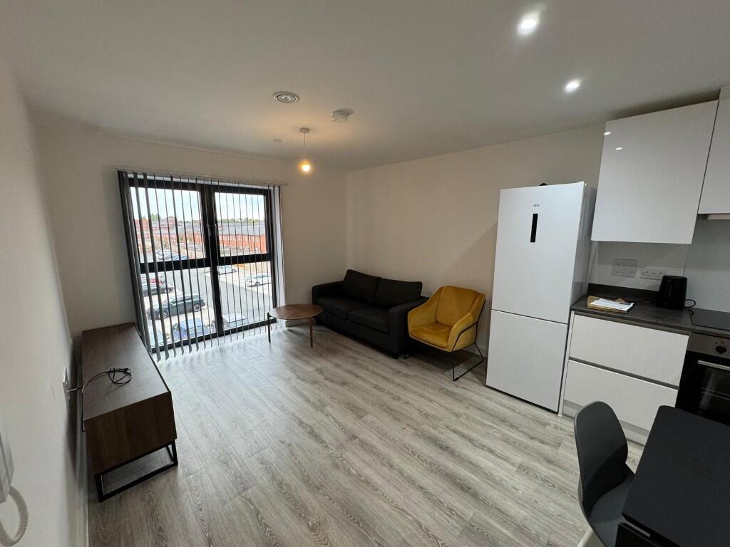 Main image of property: Bilsborrow Avenue, Derby, Derbyshire, DE1