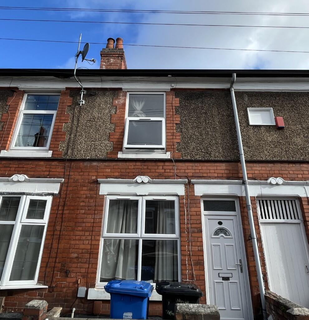 Main image of property: Haddon Street, Derby, Derbyshire, DE23