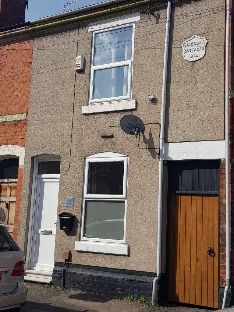 Main image of property: Peel Street, Derby, Derbyshire, DE22