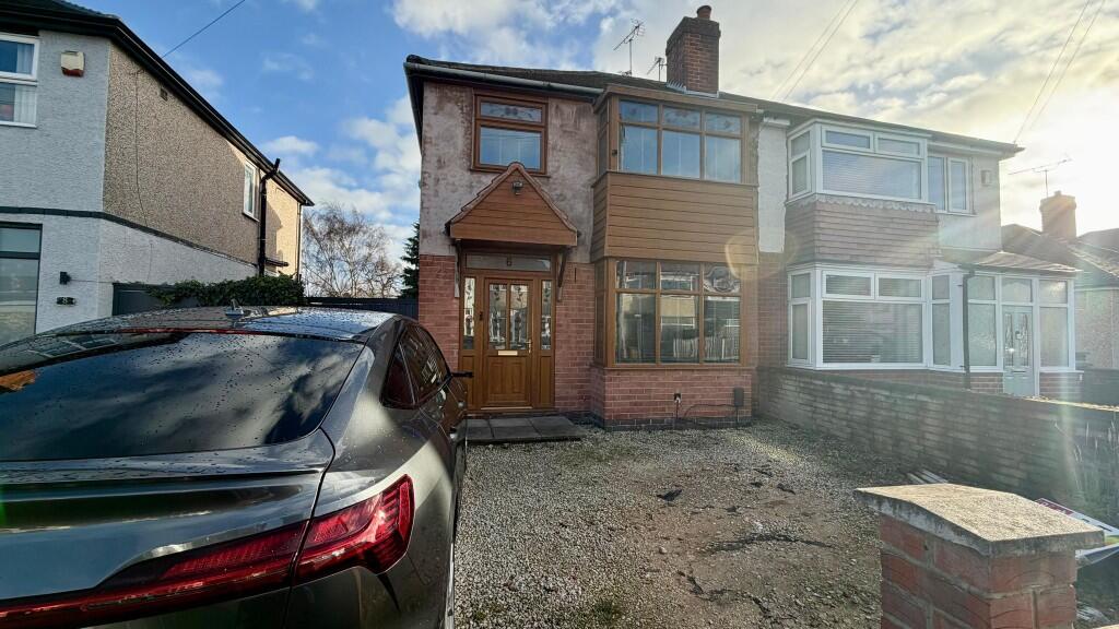 Main image of property: Strathmore Avenue, Derby, Derbyshire, DE24
