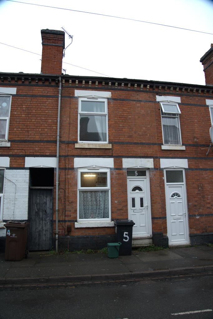 Main image of property: Harriet Street, Derby, Derbyshire, DE23