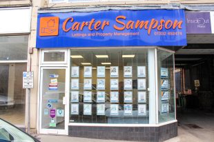 Carter Sampson Lettings and Property Management, Derbybranch details