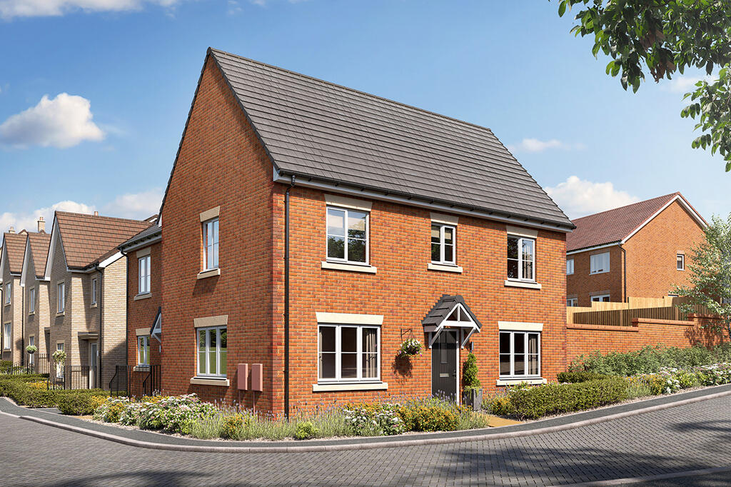 Main image of property: Comeytrowe Road,
Taunton,
TA4 1EF