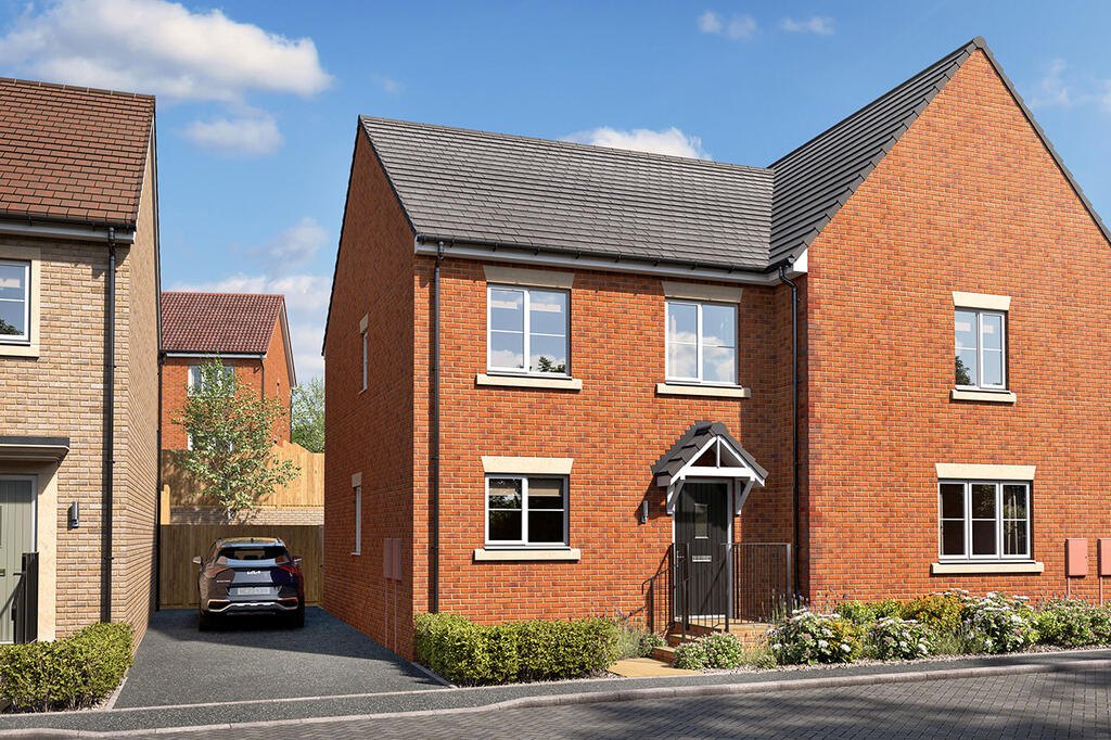 Main image of property: Comeytrowe Road,
Taunton,
TA4 1EF