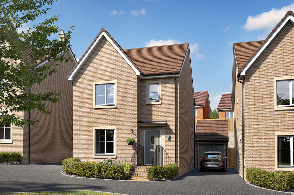 Main image of property: Comeytrowe Road,
Taunton,
TA4 1EF