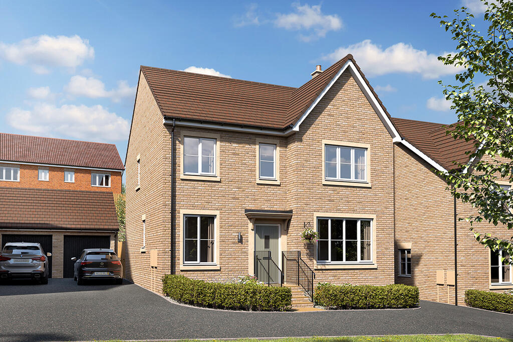 Main image of property: Comeytrowe Road,
Taunton,
TA4 1EF