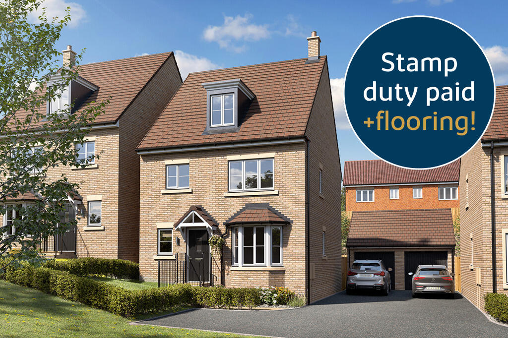 Main image of property: Merton Road,
Taunton,
TA4 1FE