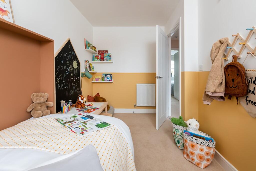 Additional property image - Bramcote Grange, Wentworth Drive, Nuneaton, Warwickshire, CV11 6NX