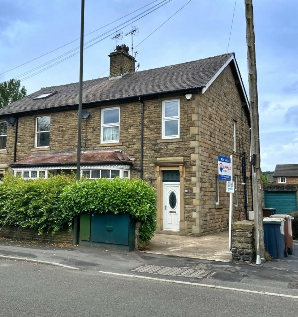 Main image of property: Sheffield Road, Glossop