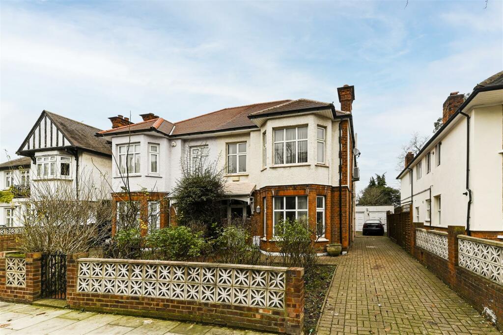Main image of property: St. Quintin Avenue, London
