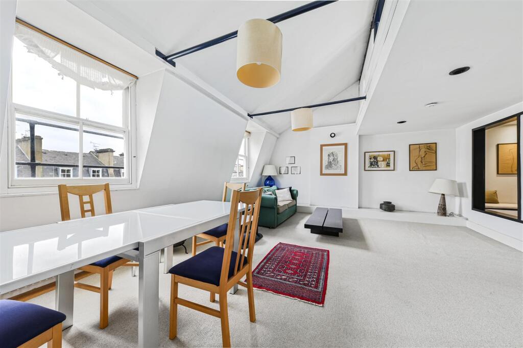 Main image of property: Warrington Crescent, London