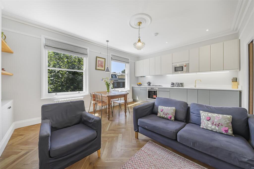Main image of property: Shirland Road, London