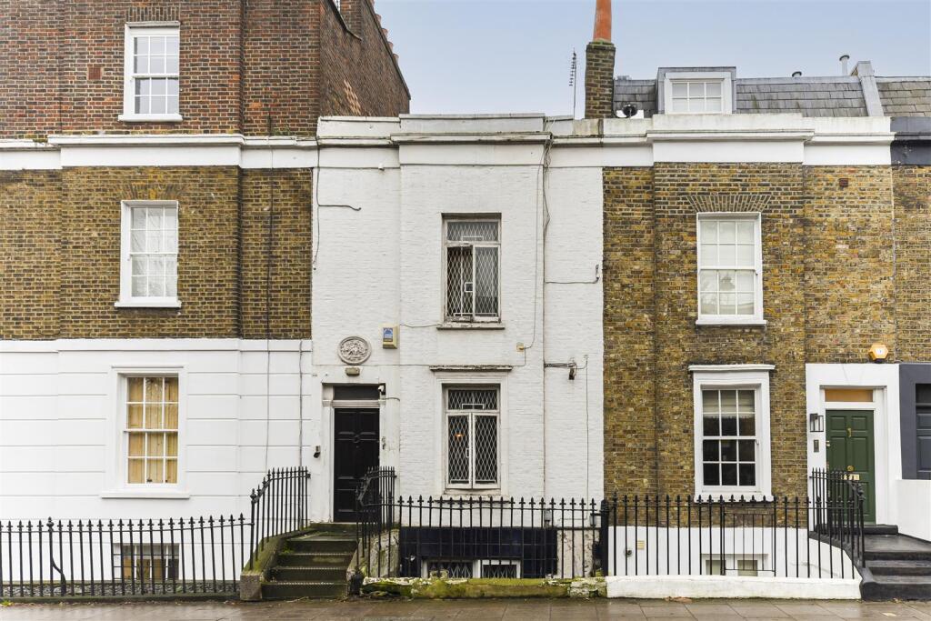 Main image of property: Islington Park Street, London