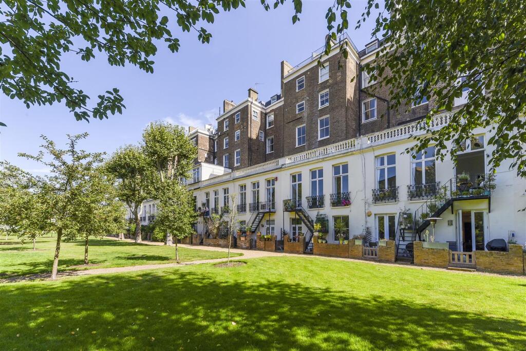 Main image of property: Warrington Crescent, London