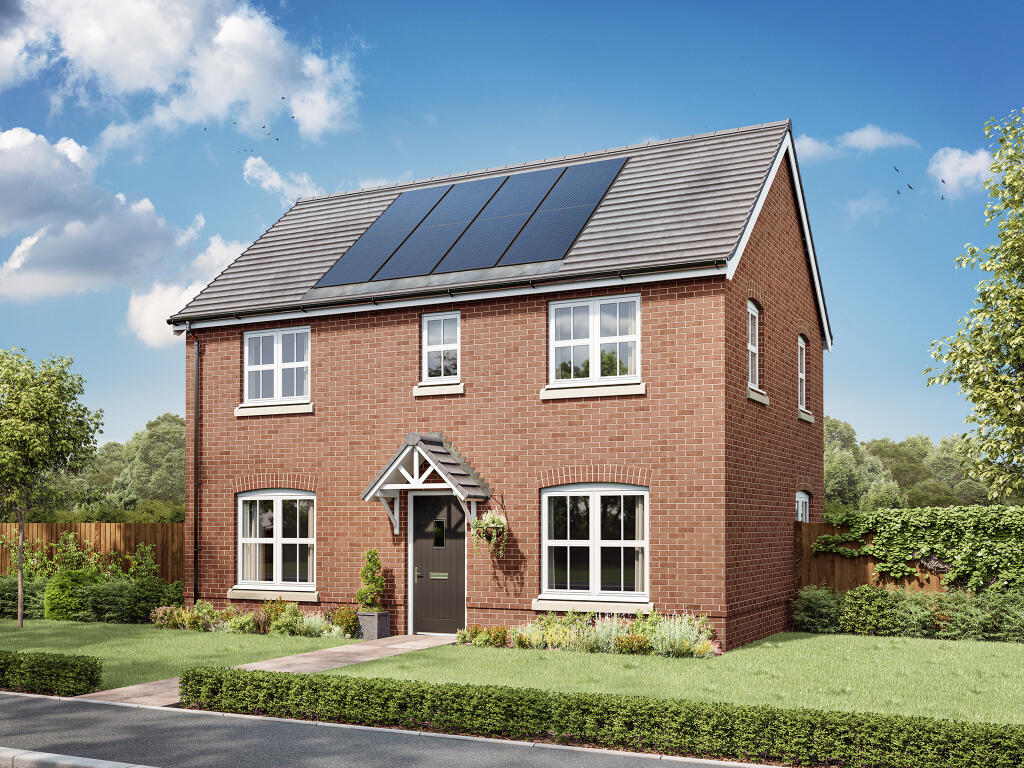 Main image of property: Chamberhouse Crescent, Peterborough, Cambridgeshire,
PE7 8ZD