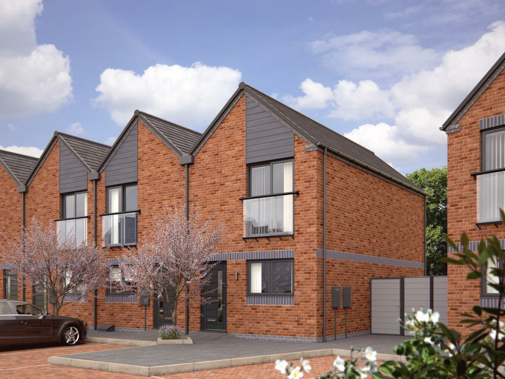 Main image of property: The Mews At Tolsons Mill, Lichfield Street, Fazeley