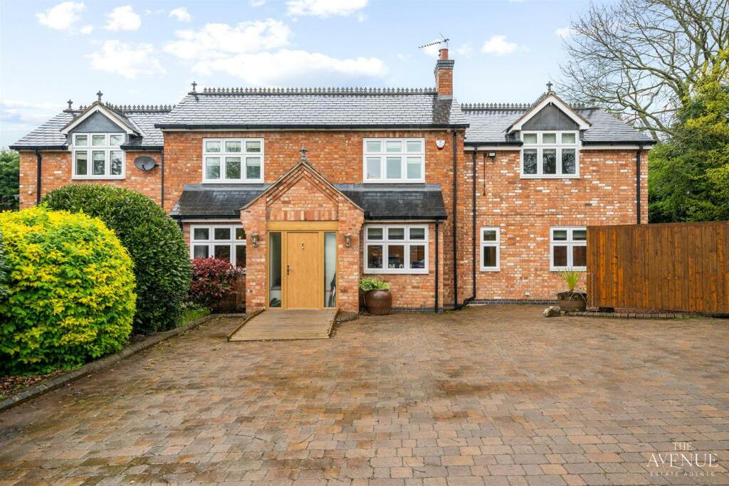 Main image of property: Workhouse Lane, Burbage