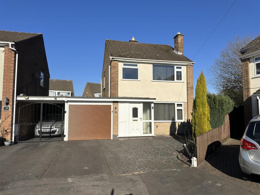 Main image of property: Sharpley Avenue, Coalville