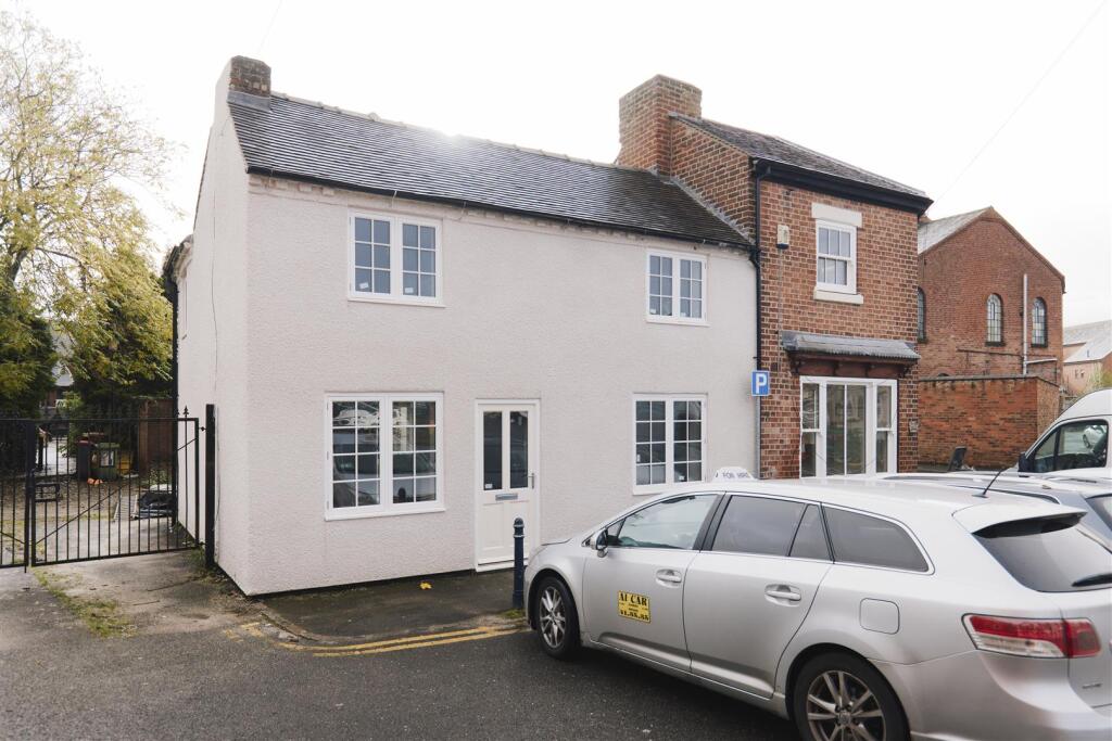 Main image of property: The Green, Ashby De La Zouch