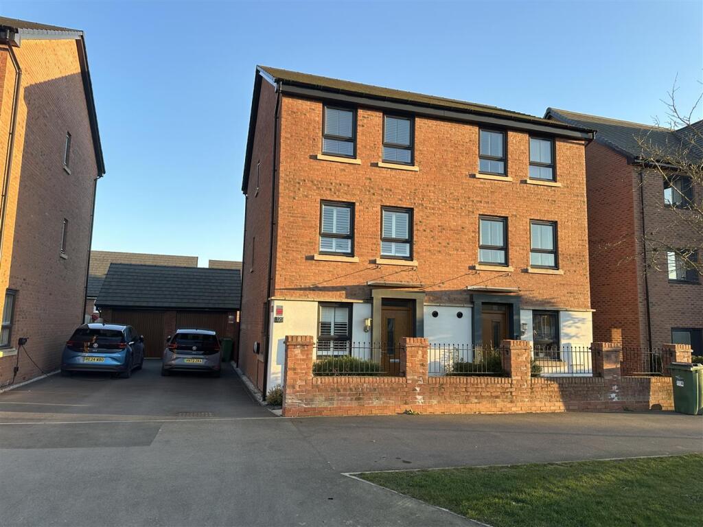 Main image of property: Tay Road, Lubbesthorpe, Leicester