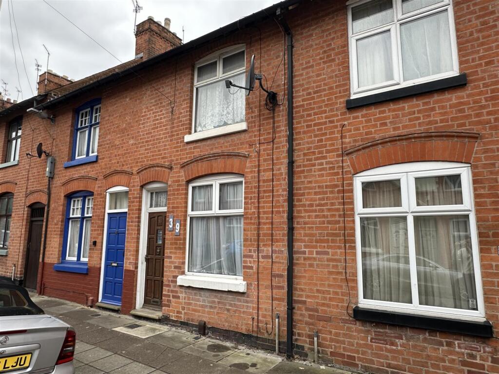 Main image of property: Muriel Road, Leicester