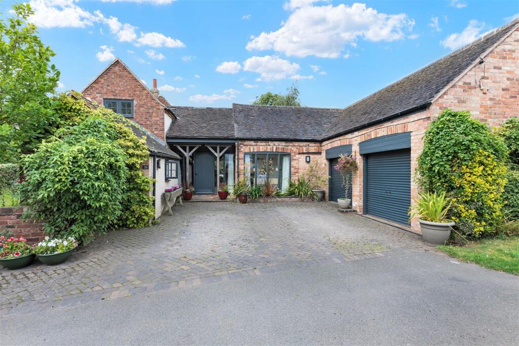 Main image of property: Old End, Appleby Magna